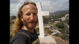 Ethiopia. Aksum. Axum. Sheba´s bath, stelae & Sion church. 2016