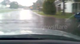 Intercepted Arkansas Hail Core *Part 1