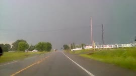 Intercepted Arkansas Hail Core * Part 2