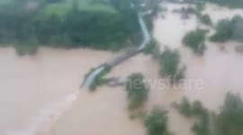 Flood in Serbia 2014