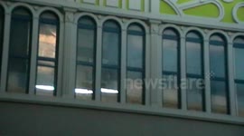 最霸气山寨威尼斯水城天空都是人造的