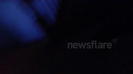 Hash Oil Op Goes Bad: Fire and Explosions Next Door