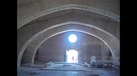 Jordania. Jordan. Madaba (4) Church of the Apostles. Iglesia de los Apóstoles. Mosaico. Mosaic. 2016
