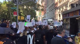 NYC No More Drug War Protest