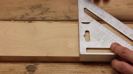 DIY MAGNETIC KNIFE BLOCK