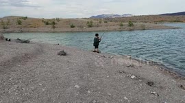 Last fish of the summer. 