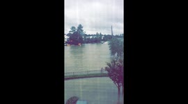 Cypresswood Cutten Flooding Harvey 2017