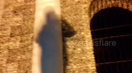 The Golden Ball also known as the hell fire caves