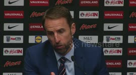 Dele Alli defended by Gareth Southgate