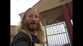 Uganda. Bugembe. Palacio real Rey Busoga. Royal palace Busoga King. 2016