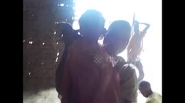 Uganda. Ntandi. Bwanda Pygmy village. Poblado pigmeo. 2016