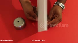 How to make a Door Alarm - Theft alert Alarm