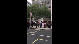 Demostration on stoping BREXIT