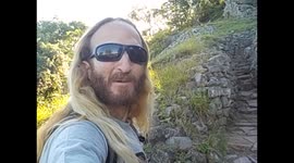 Zimbabue. Ruinas Great Zimbabwe ruins (1) Entrada a Hill Complex entrance. 2016