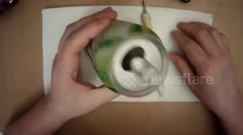 How to Make Soda Can Lanterns