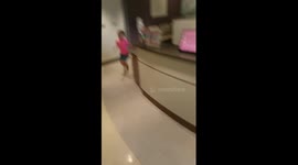 Boy breaks into tears as he learns he's having a baby sister