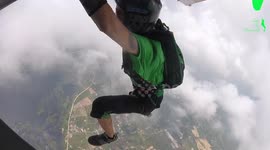 Fast landings swoop 270 velo 75