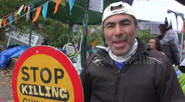 Hassan confuse his family is tree give his thought Stop Dsei