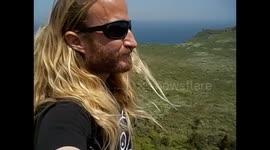 South Korea. Corea del Sur. Jeju island. Seongsan Illchulbong Peak. Crater views. 2015