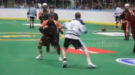 SN Arrows vs Mimico (Minto Cup 2017)(Doolittle vs Suboch)