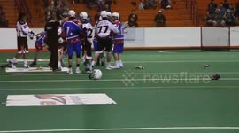 SN Rebels vs Welland Generals (April 28, 2017)