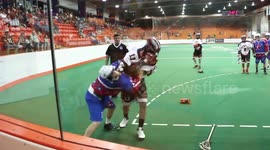 Rebels vs Welland (July 4, 2014)(GM3) fight
