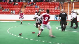 Rebels vs Spartans (June 13, 2014) Fight