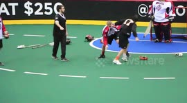 SN Rebels vs Halton Hills (April 19, 2014) 2nd Fight(s)