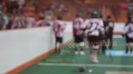 SN Rebels vs Spartan (May 19, 2013)