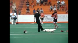 2012 Founder's Cup: SN Rebels vs Nova Scotia (August 16) Fight