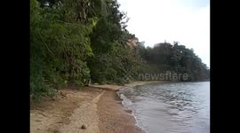 Philippines. Palawan. Filipinas. Bacuit archipelago. El Nido (12) Desert beach. 2015