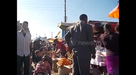 Madagascar. Antananarivo. Tana. 2015 (2) Fruits and vegetables market