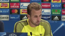 Kane to use Champions League to prove he is world class