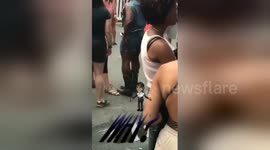 Newsflare Edit - Ziggy Marley @ Alive @ Five