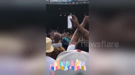 Newsflare Edit - Jadakiss @  Tremont Park