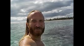 Mauricio. Maurice. Mauritius. Flic en Flac beach. Snorkel in coral (4)