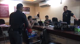 German Tourist Arrested While Riding Segway Naked And Masturbating