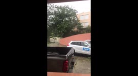 #Irma in The British Virgin Islands