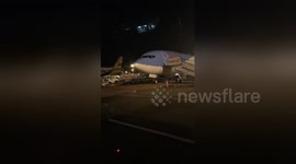 Newsflare Edit - Thomson Airlines