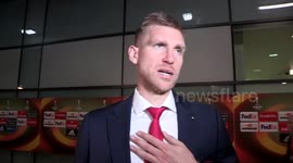 Mertesacker: FA Cup win counts for nothing against Chelsea on Sunday