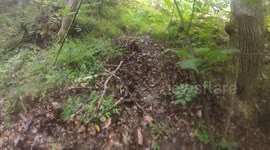 How to Walk up Steep Hills