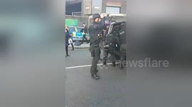 Newsflare Edit - Parsons green station https://t.co/D9ngz4TNvE