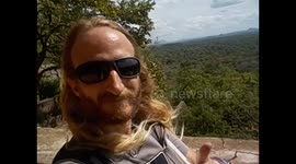 Sri Lanka. Sigiriya. 2015 (1) Jungle views from the stairs