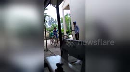 Newsflare Edit - A funny way to show off your talent