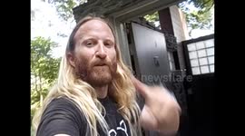 Taiwan. Taipei. Xiangshan. Mini W.C. 2015