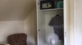 Hotel tumbledryer hack 2