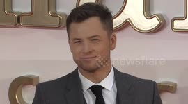 Kingsman Golden circle world premiere