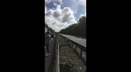 M1, going nowhere ?? https://t.co/pWV1gXym7M