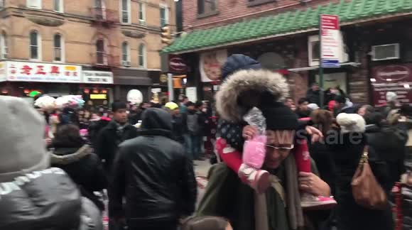 Chinese New Year NYC 2017
