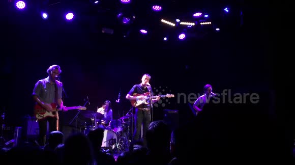 Marlon Williams at Bowery Ballroom